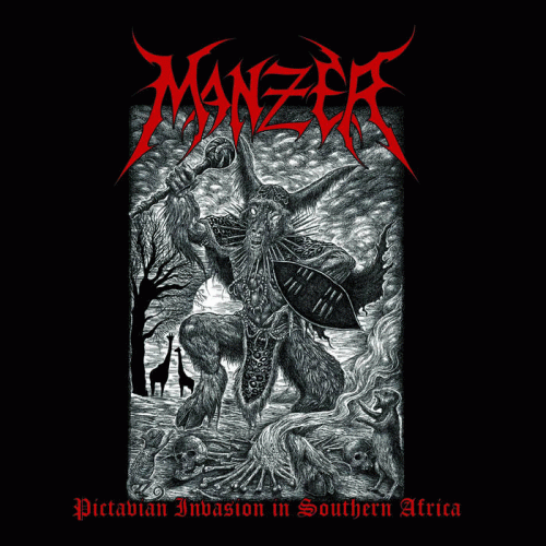 Manzer : Pictavian Invasion in Southern Africa